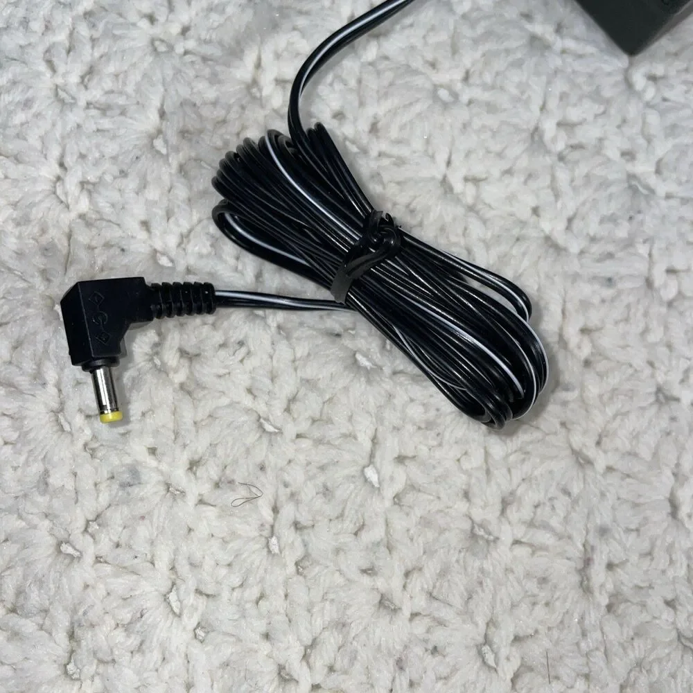 Genuine Sony AC-ES455 AC Adapter Power Supply AC 120V DC 4.5V Walkman Discman